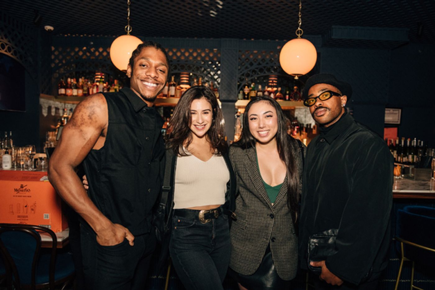 Photos: Tony-Winning Designer David Rockwell Celebrates CIVILIAN's Olio Collection at Starchild  Image