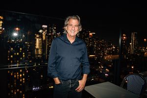 David Rockwell Photo