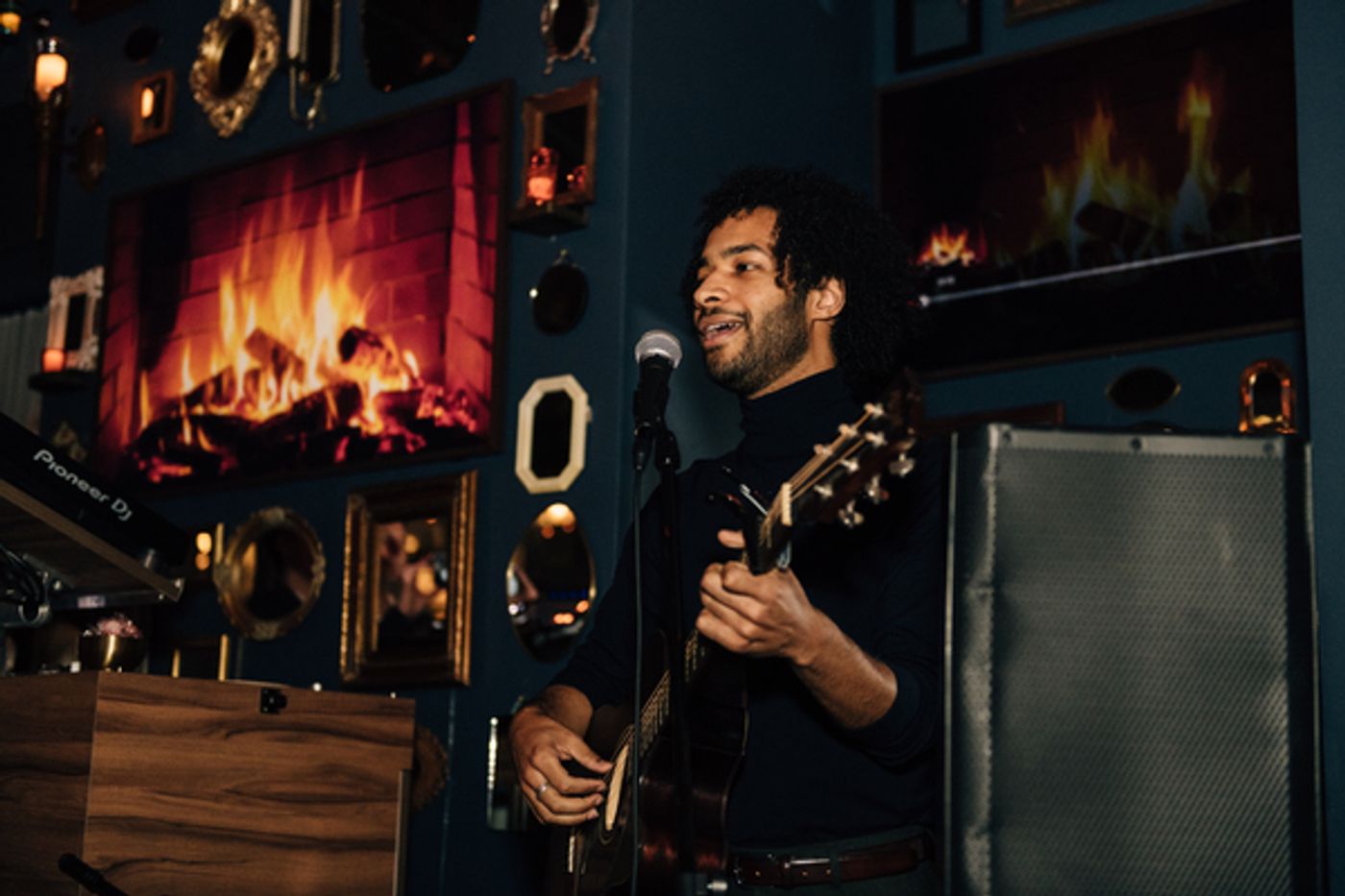 Photos: Tony-Winning Designer David Rockwell Celebrates CIVILIAN's Olio Collection at Starchild  Image