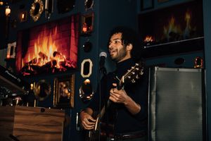 Jordan Dobson @ BroadwayWorld Jordan Dobson Photo