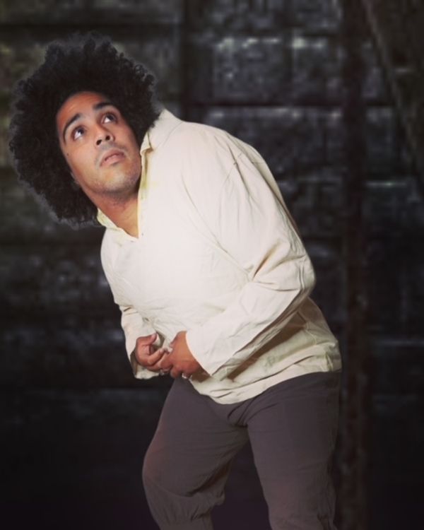 Photos: First Look at the Cast of Little Radical Theatrics' THE HUNCHBACK OF NOTRE DAME Photos: First Look at the Cast of Little Radical Theatrics' THE HUNCHBACK OF NOTRE DAME Image