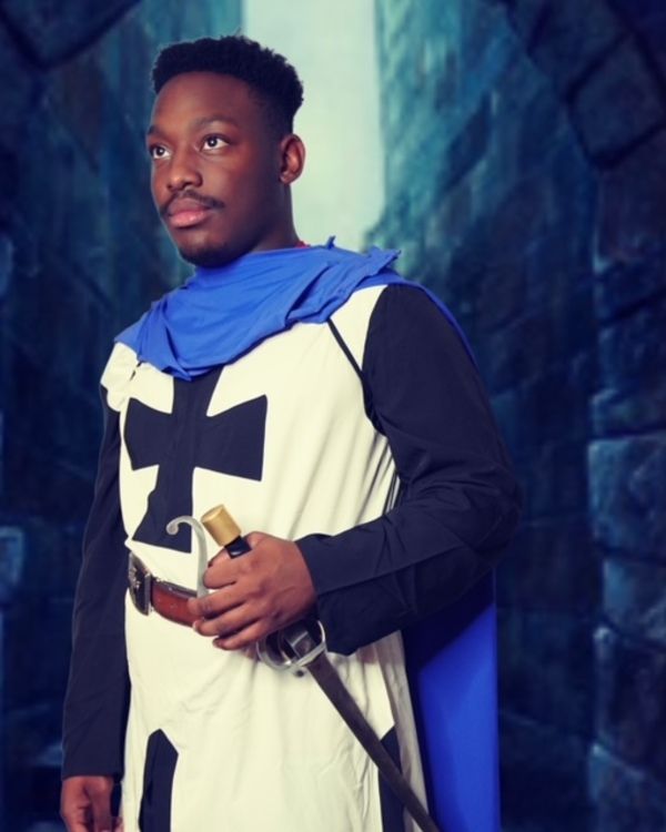 Photos: First Look at the Cast of Little Radical Theatrics' THE HUNCHBACK OF NOTRE DAME Photos: First Look at the Cast of Little Radical Theatrics' THE HUNCHBACK OF NOTRE DAME Image