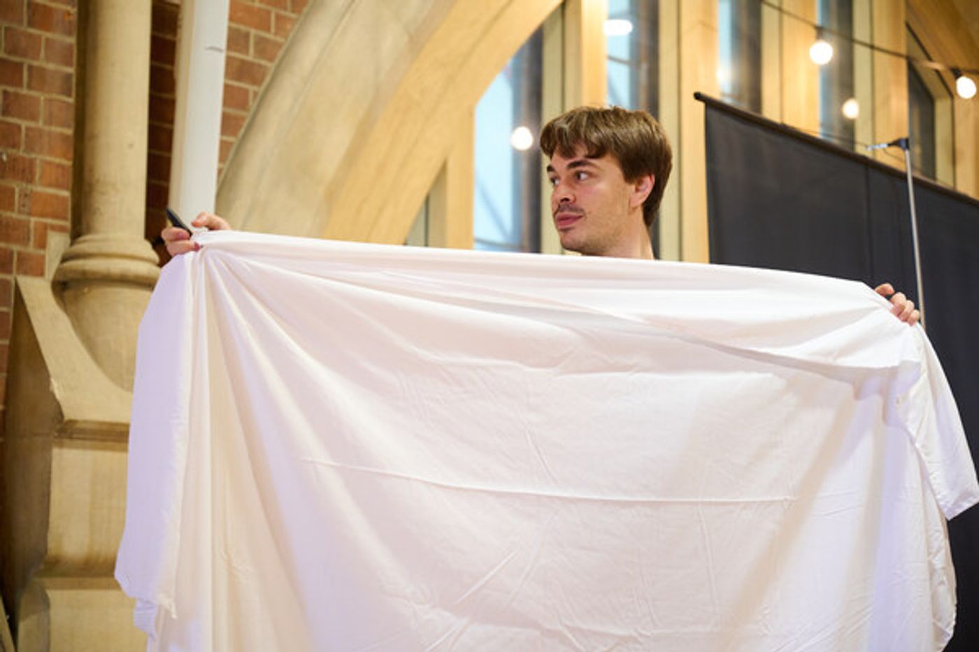 Photos: Inside Rehearsal For DIANA: THE UNTOLD AND UNTRUE STORY at the Pleasance Theatre Photos: Inside Rehearsal For DIANA: THE UNTOLD AND UNTRUE STORY at the Pleasance Theatre Image