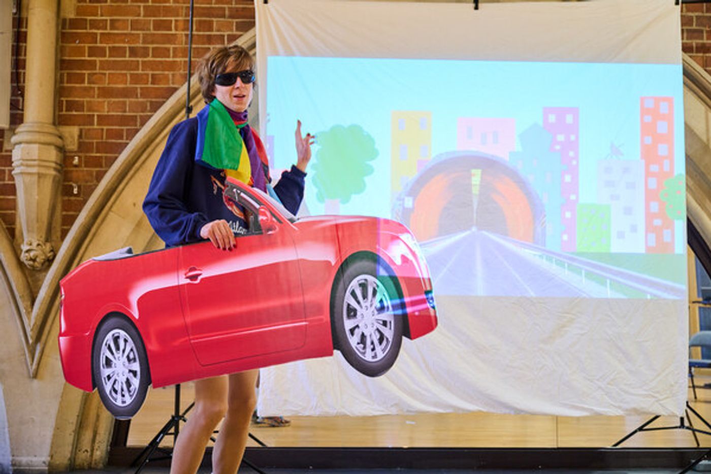 Photos: Inside Rehearsal For DIANA: THE UNTOLD AND UNTRUE STORY at the Pleasance Theatre Photos: Inside Rehearsal For DIANA: THE UNTOLD AND UNTRUE STORY at the Pleasance Theatre Image