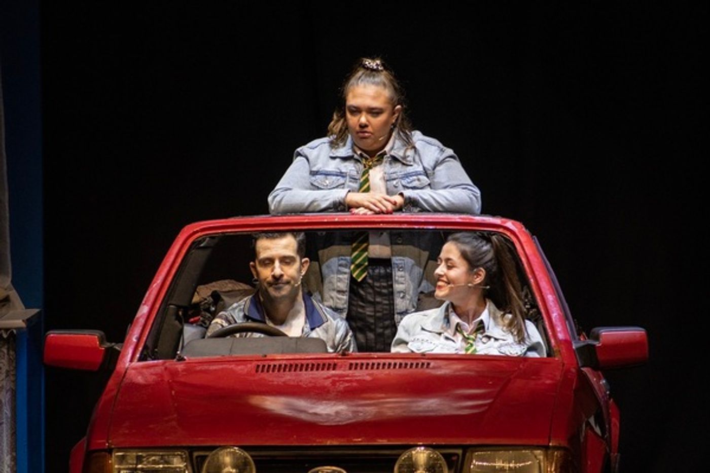 Photos: First Look at RITA, SUE, & BOB TOO! at St Helens Theatre Royal Photos: First Look at RITA, SUE, & BOB TOO! at St Helens Theatre Royal Image