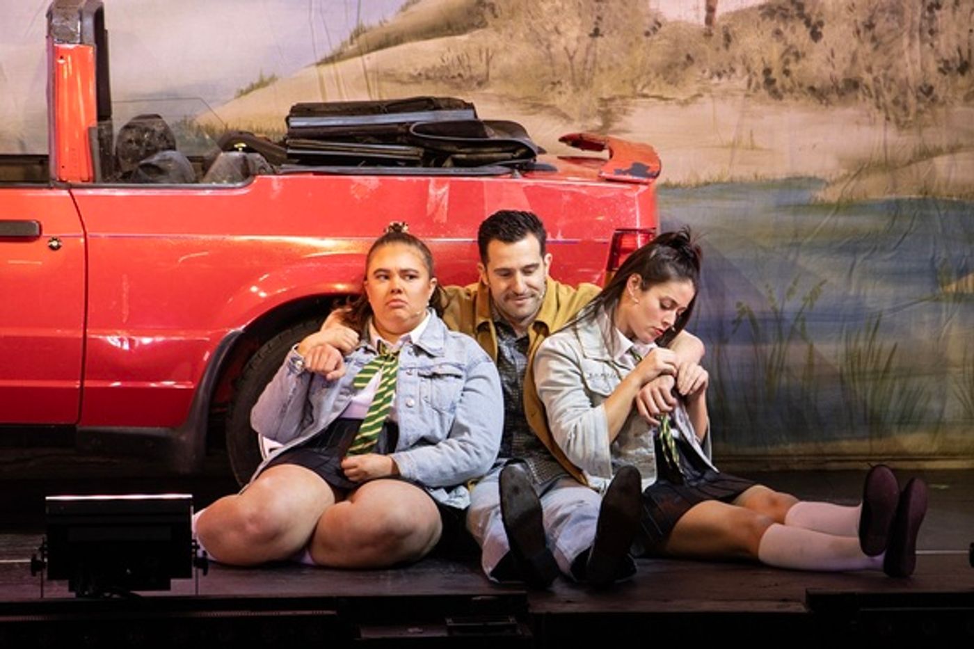 Photos: First Look at RITA, SUE, & BOB TOO! at St Helens Theatre Royal Photos: First Look at RITA, SUE, & BOB TOO! at St Helens Theatre Royal Image