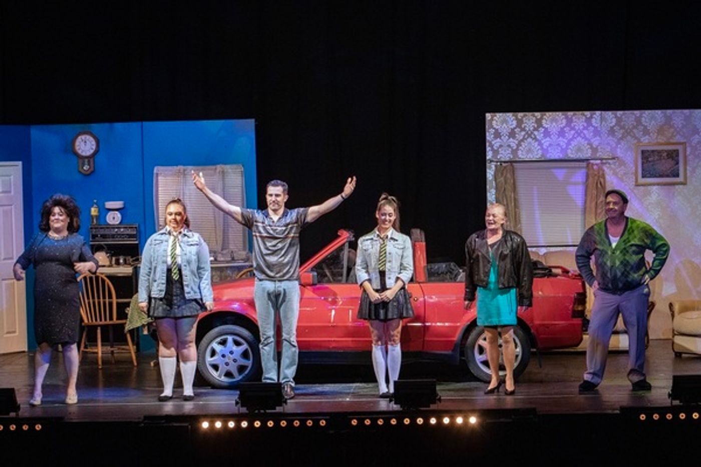 Photos: First Look at RITA, SUE, & BOB TOO! at St Helens Theatre Royal Photos: First Look at RITA, SUE, & BOB TOO! at St Helens Theatre Royal Image