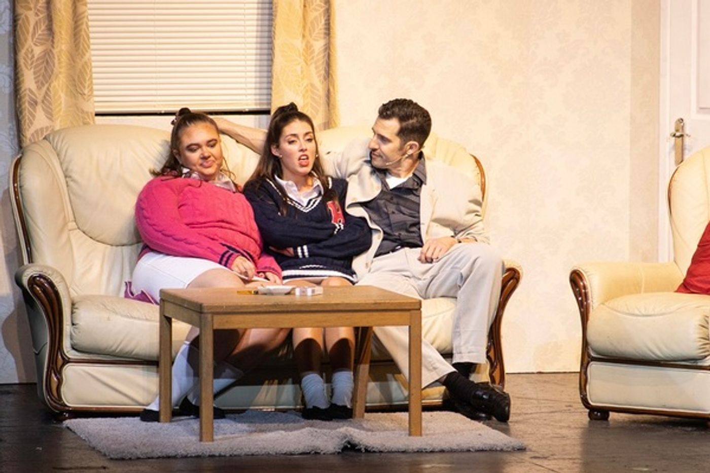 Photos: First Look at RITA, SUE, & BOB TOO! at St Helens Theatre Royal Photos: First Look at RITA, SUE, & BOB TOO! at St Helens Theatre Royal Image