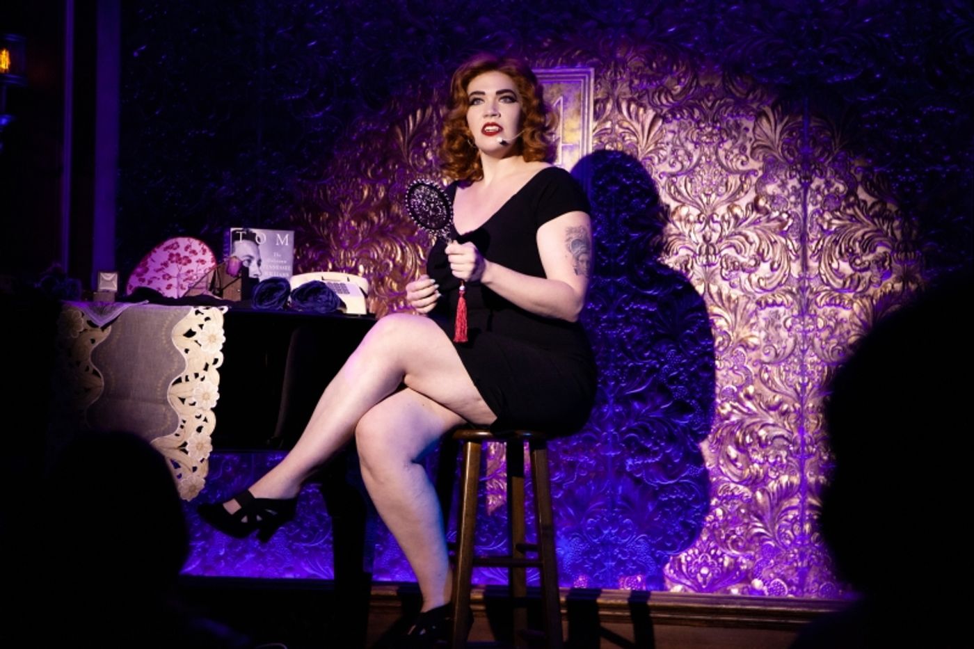 Review: Amy Jo Jackson Raises The Bar With THE BRASS MENAGERIE at 54 Below  Image