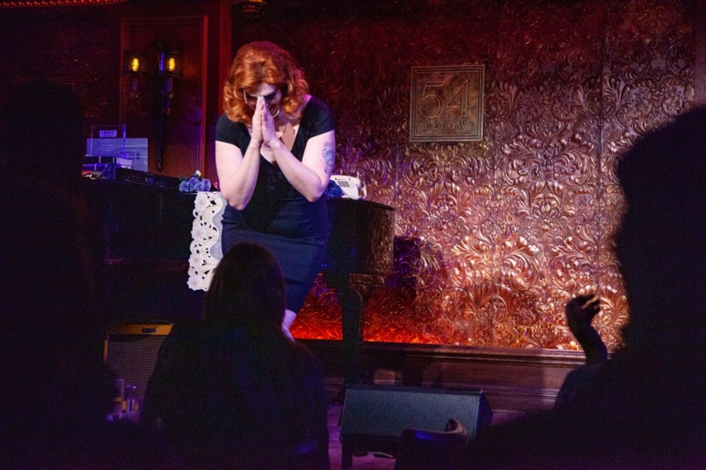 Review: Amy Jo Jackson Raises The Bar With THE BRASS MENAGERIE at 54 Below  Image