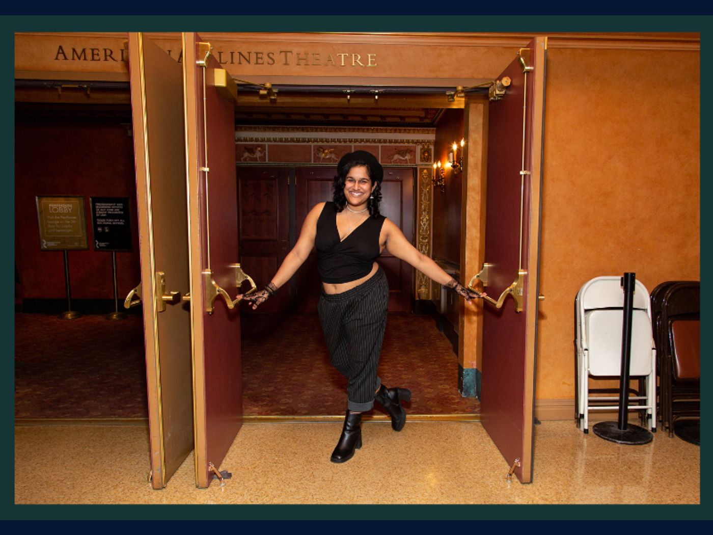 Words From The Wings: Sushma Saha of 1776 Shares Backstage Must-Haves, and More!  Image