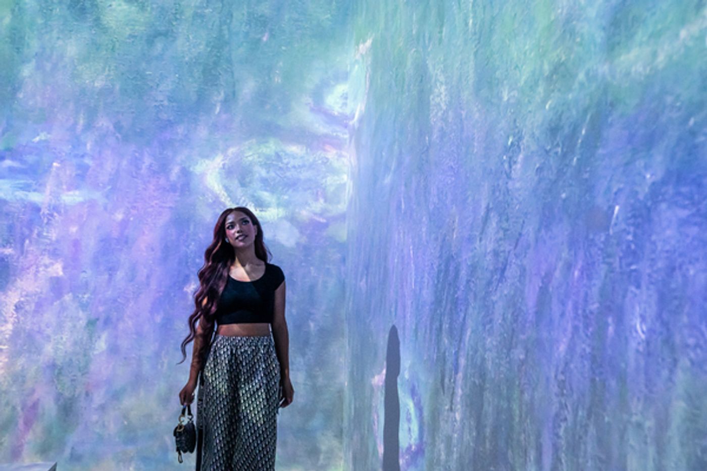 Photos/Video: First Look at MONET'S GARDEN THE IMMERSIVE EXPERIENCE  Image
