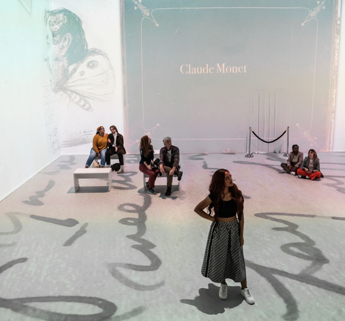 Photos/Video: First Look at MONET'S GARDEN THE IMMERSIVE EXPERIENCE  Image