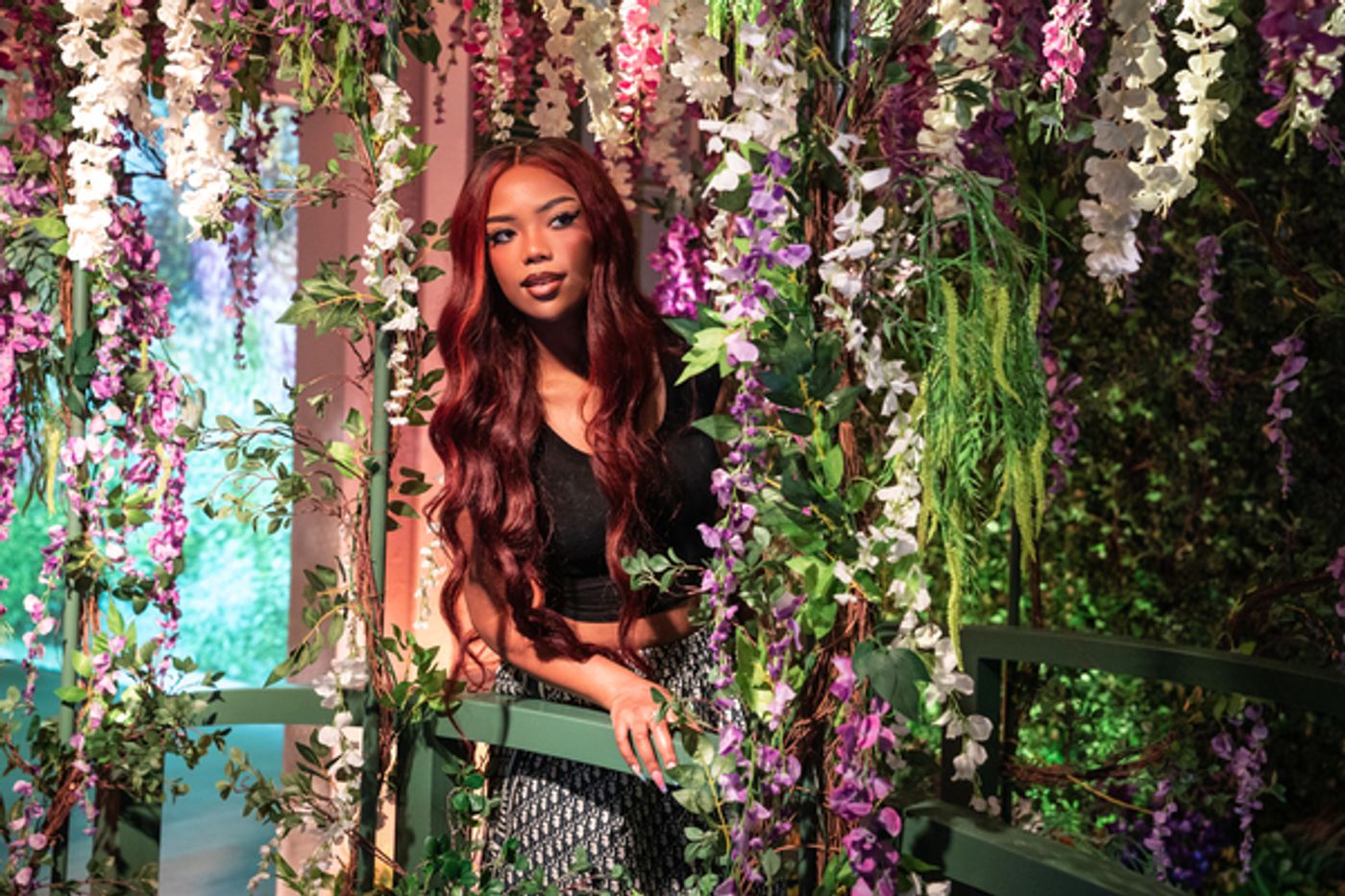 Photos/Video: First Look at MONET'S GARDEN THE IMMERSIVE EXPERIENCE  Image