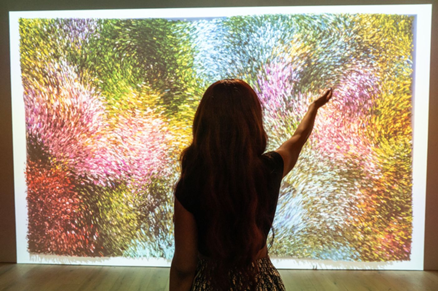 Photos/Video: First Look at MONET'S GARDEN THE IMMERSIVE EXPERIENCE  Image
