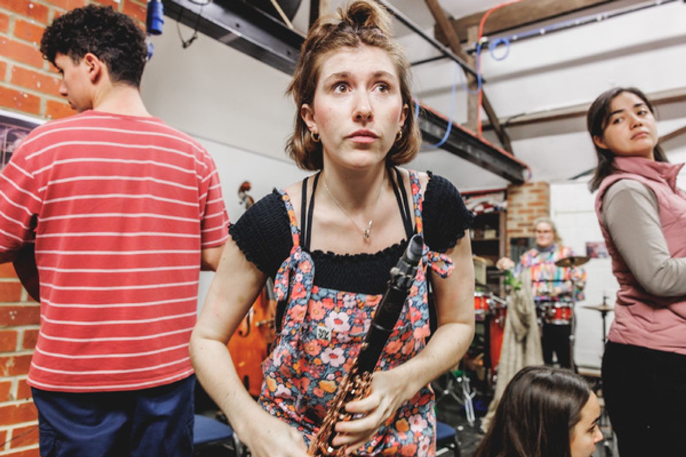 Photos: Inside Rehearsal For RAPUNZEL at the Watermill Theatre  Image