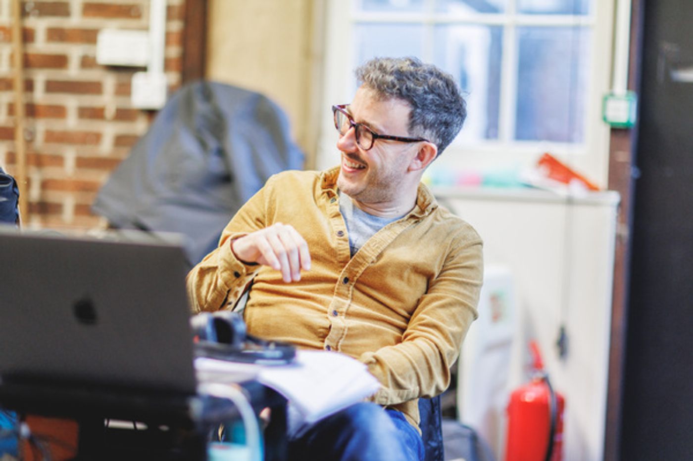 Photos: Inside Rehearsal For RAPUNZEL at the Watermill Theatre  Image