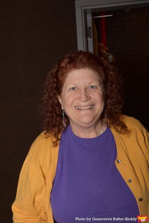 Barbara Tirrell @ BroadwayWorld Barbara Tirrell Photo