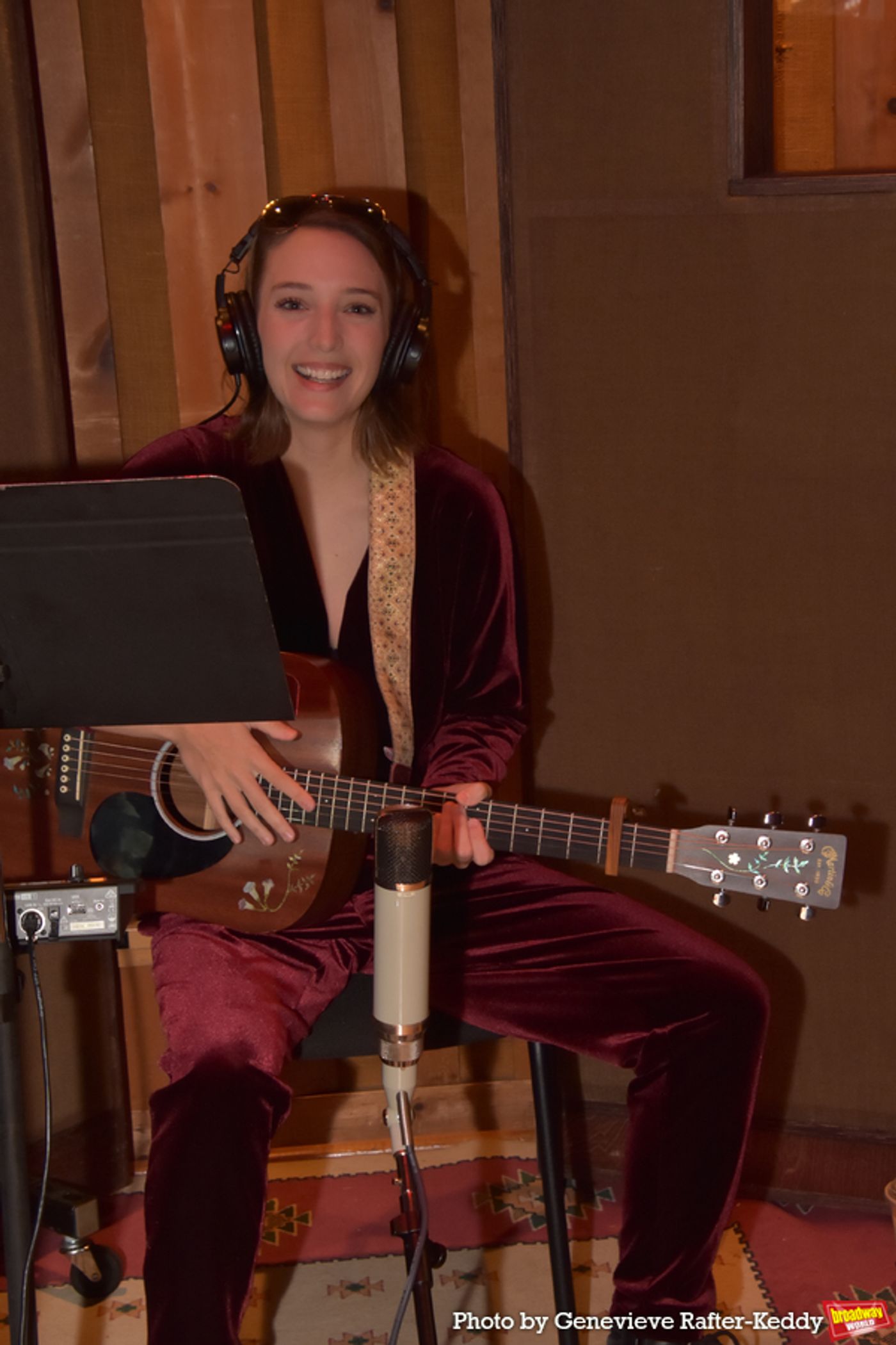 Exclusive Photos: FUNNY GIRL Adds a Hanukkah Song to Carols For A Cure  Image