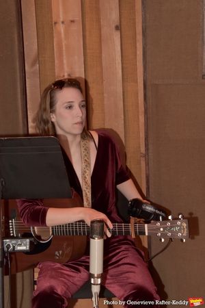 Ephie Aardema @ BroadwayWorld Ephie Aardema Photo