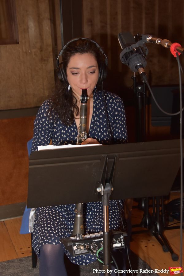 Exclusive Photos: FUNNY GIRL Adds a Hanukkah Song to Carols For A Cure Image