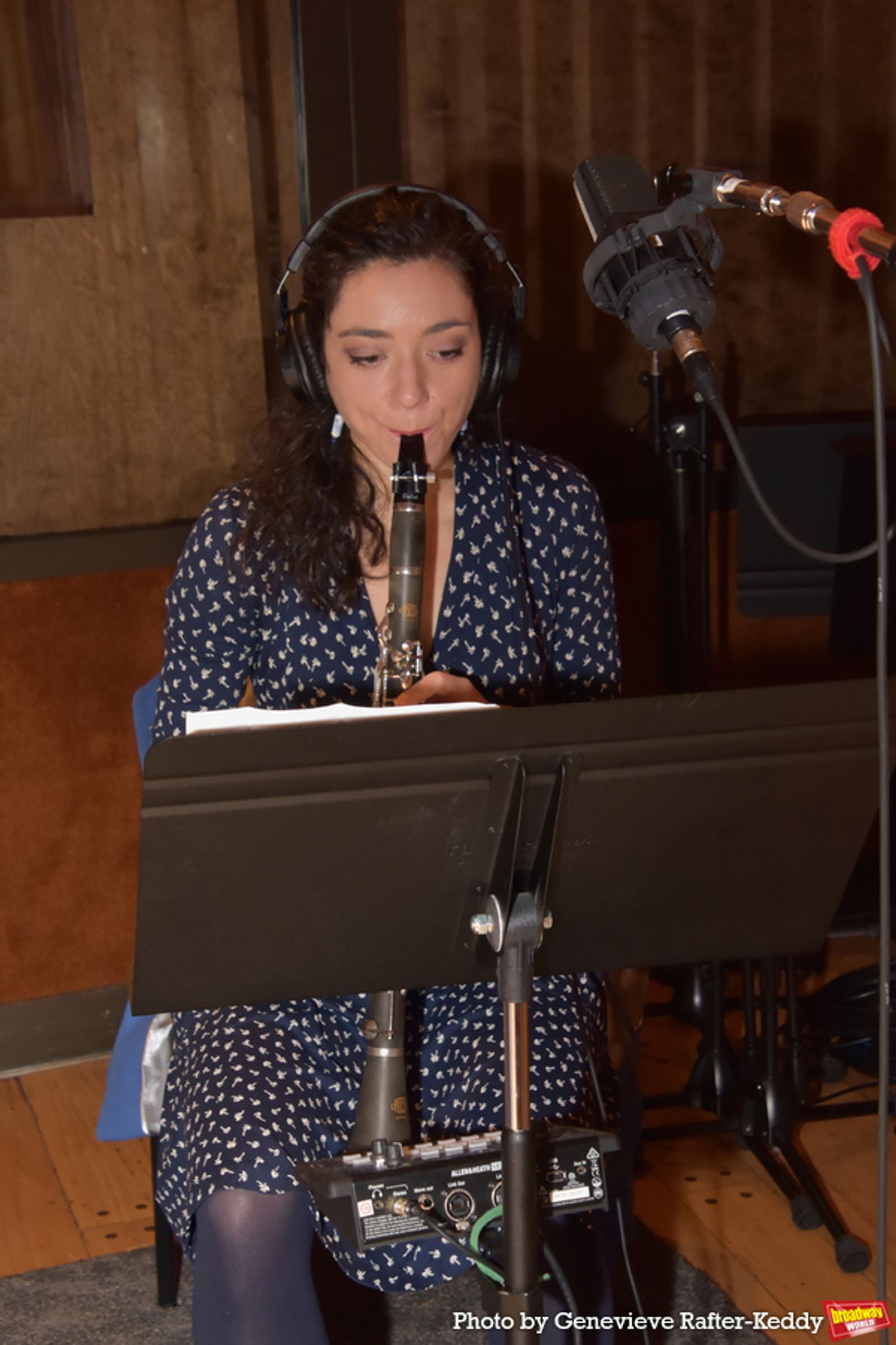 Exclusive Photos: FUNNY GIRL Adds a Hanukkah Song to Carols For A Cure  Image