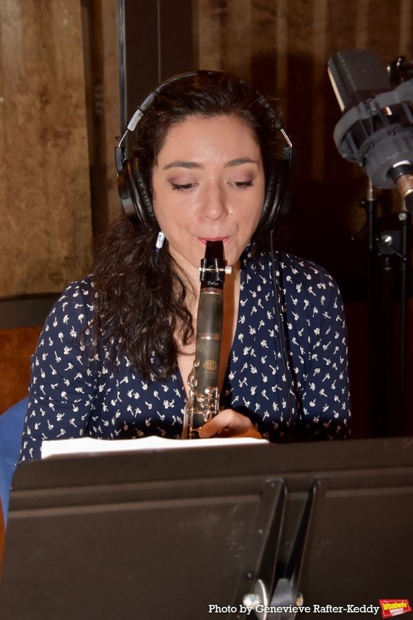 Exclusive Photos: FUNNY GIRL Adds a Hanukkah Song to Carols For A Cure Image