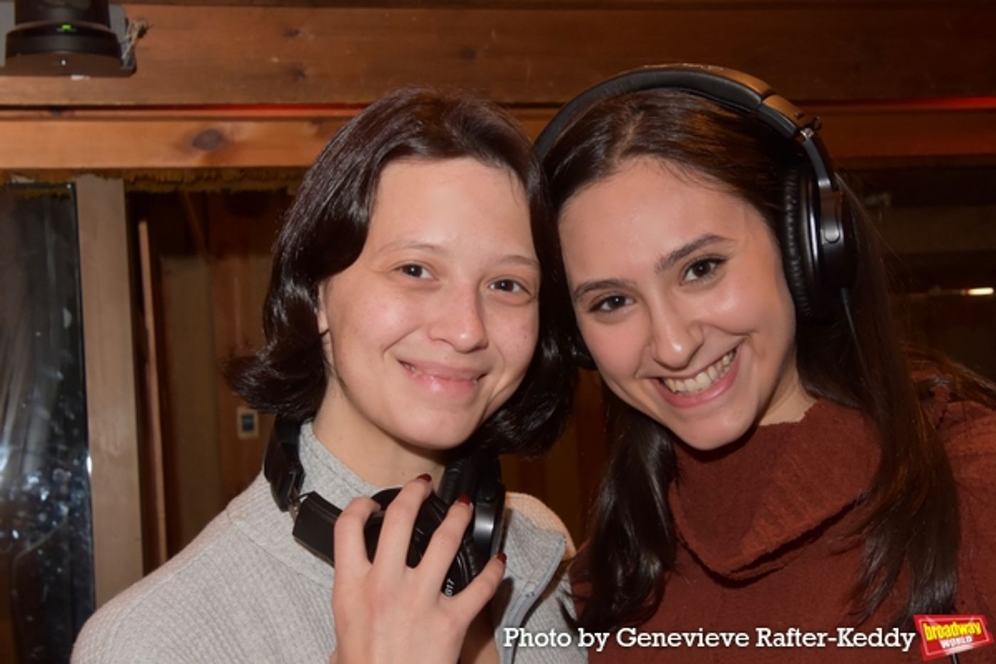 Exclusive Photos: FUNNY GIRL Adds a Hanukkah Song to Carols For A Cure  Image