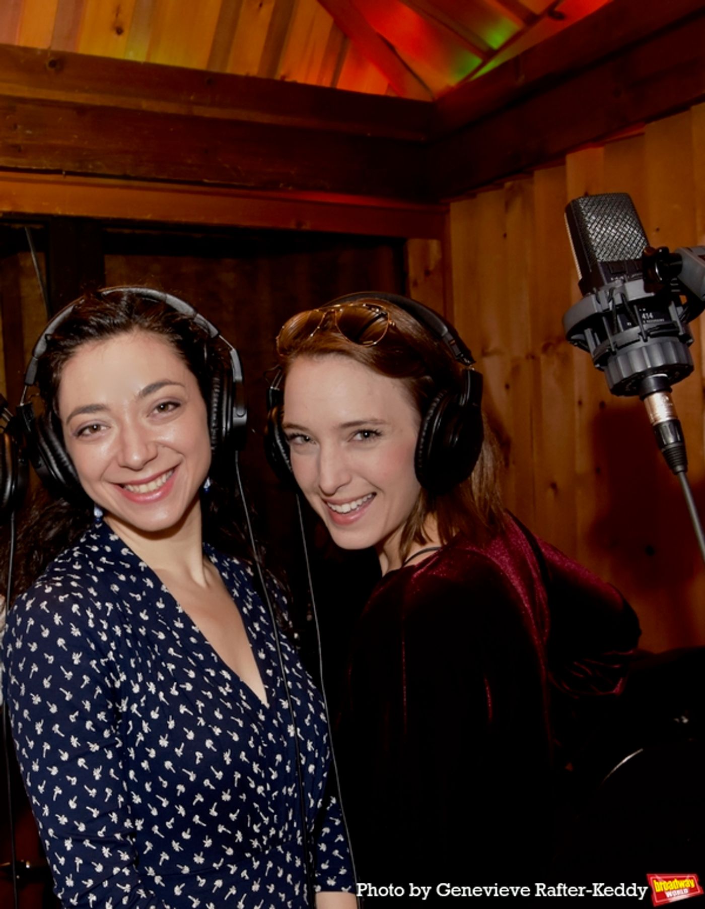 Exclusive Photos: FUNNY GIRL Adds a Hanukkah Song to Carols For A Cure  Image