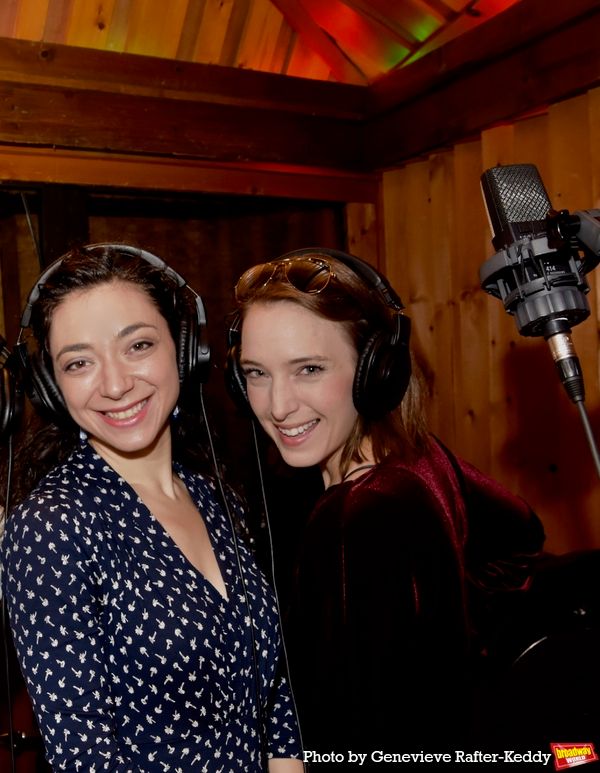 Julie Benko and Ephie Aardema Photo