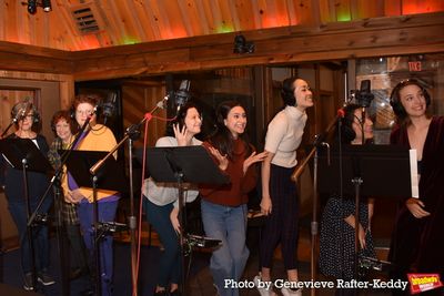 Debra Cardona, Margery Cohen, Barbara Tirrell, Leslie Blake Walker, Miriam Ali, Julie Photo