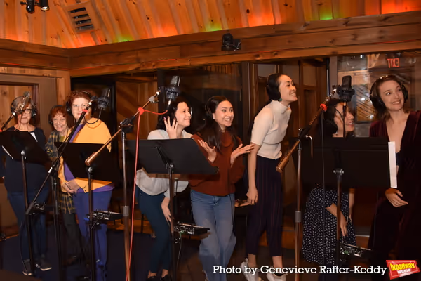 Debra Cardona, Margery Cohen, Barbara Tirrell, Leslie Blake Walker, Miriam Ali, Julie Photo