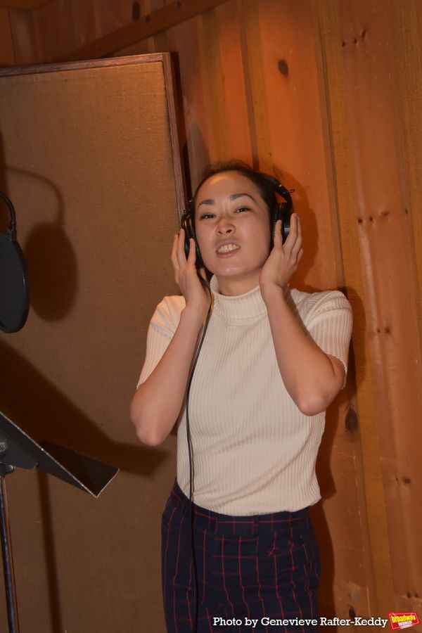 Exclusive Photos: FUNNY GIRL Adds a Hanukkah Song to Carols For A Cure Image