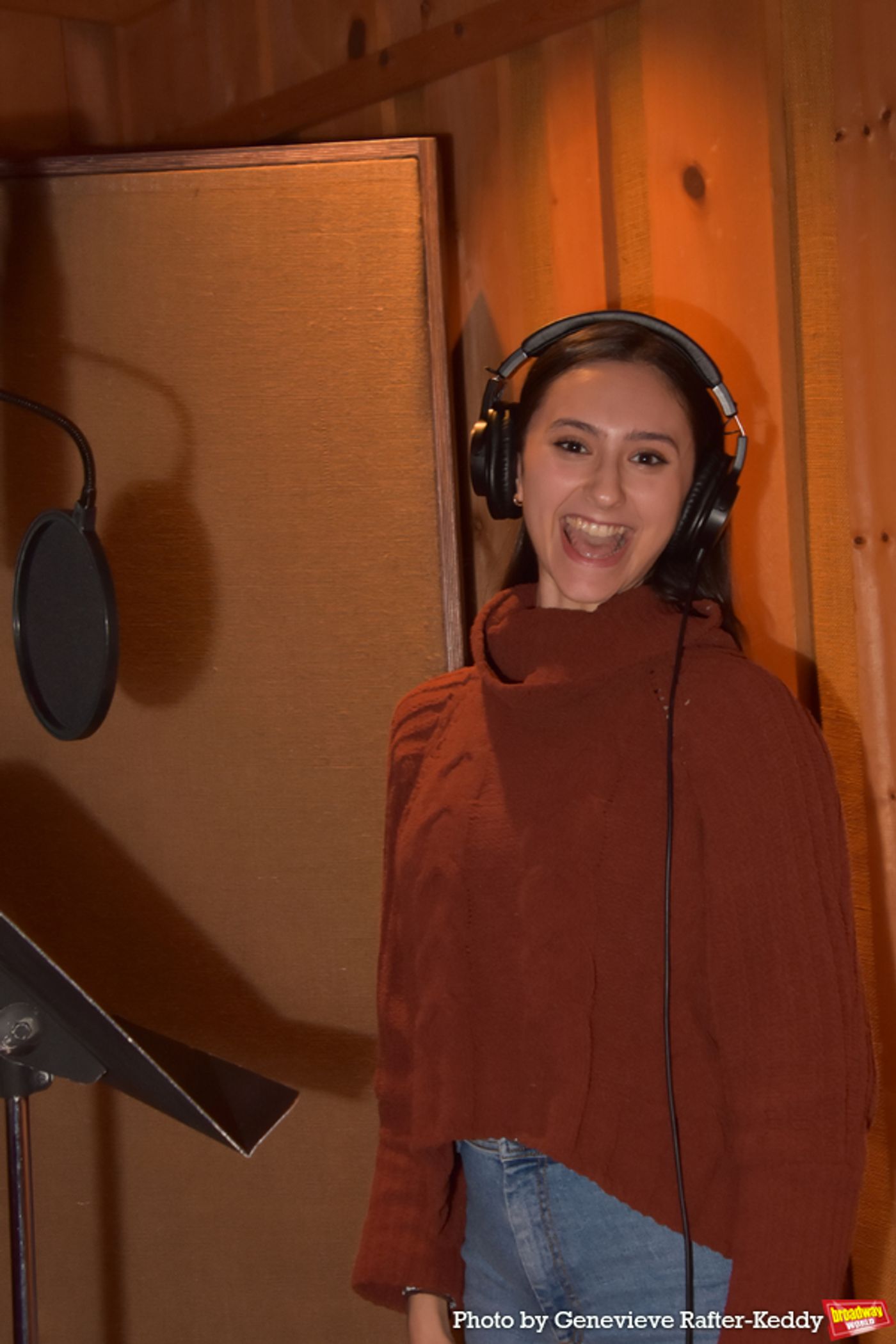 Exclusive Photos: FUNNY GIRL Adds a Hanukkah Song to Carols For A Cure  Image