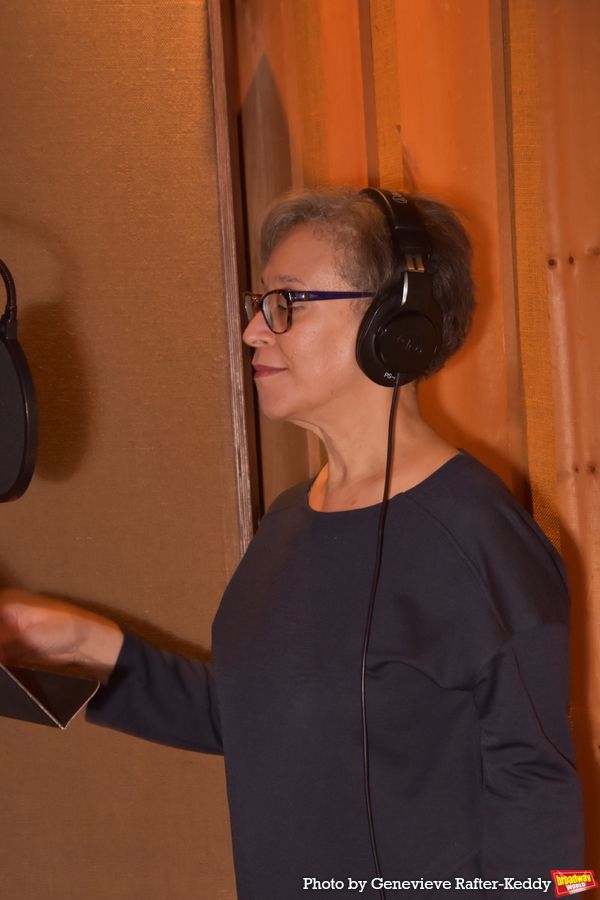 Exclusive Photos: FUNNY GIRL Adds a Hanukkah Song to Carols For A Cure Image