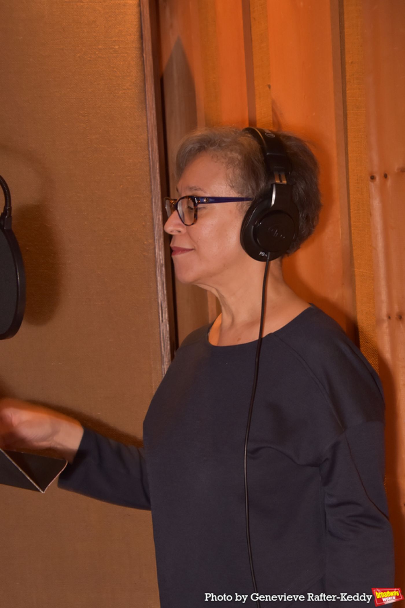 Exclusive Photos: FUNNY GIRL Adds a Hanukkah Song to Carols For A Cure  Image