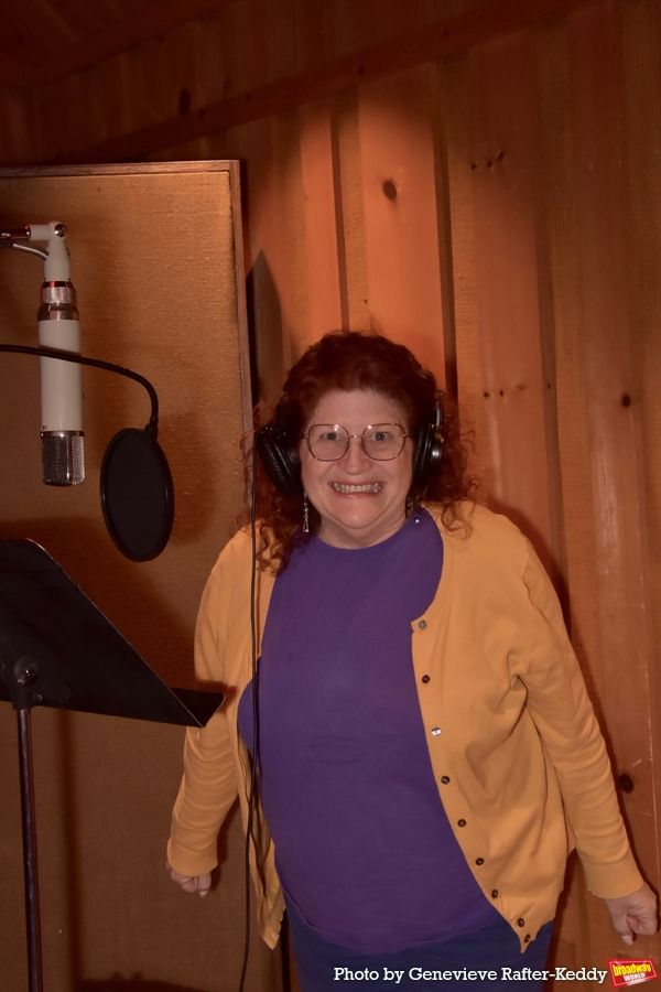 Exclusive Photos: FUNNY GIRL Adds a Hanukkah Song to Carols For A Cure Image