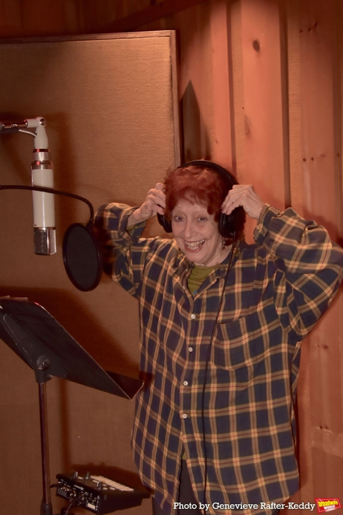 Exclusive Photos: FUNNY GIRL Adds a Hanukkah Song to Carols For A Cure  Image