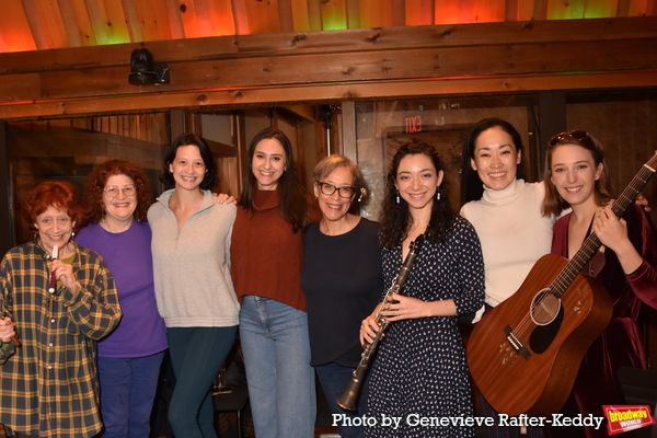 Exclusive Photos: FUNNY GIRL Adds a Hanukkah Song to Carols For A Cure Image