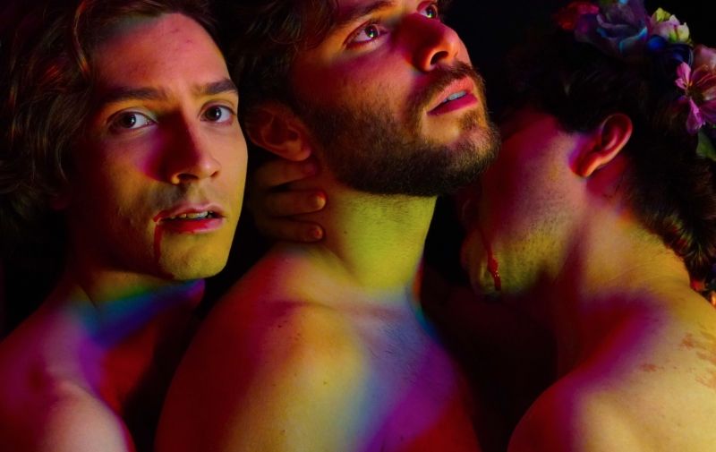 Musical BOSQUE DOS SONAMBULOS (Sleepwalkers' Forest) Delves Into LGBTQ Gothic Fantasy Romance by Throwing Audiences Between Eccentric Characters  Image