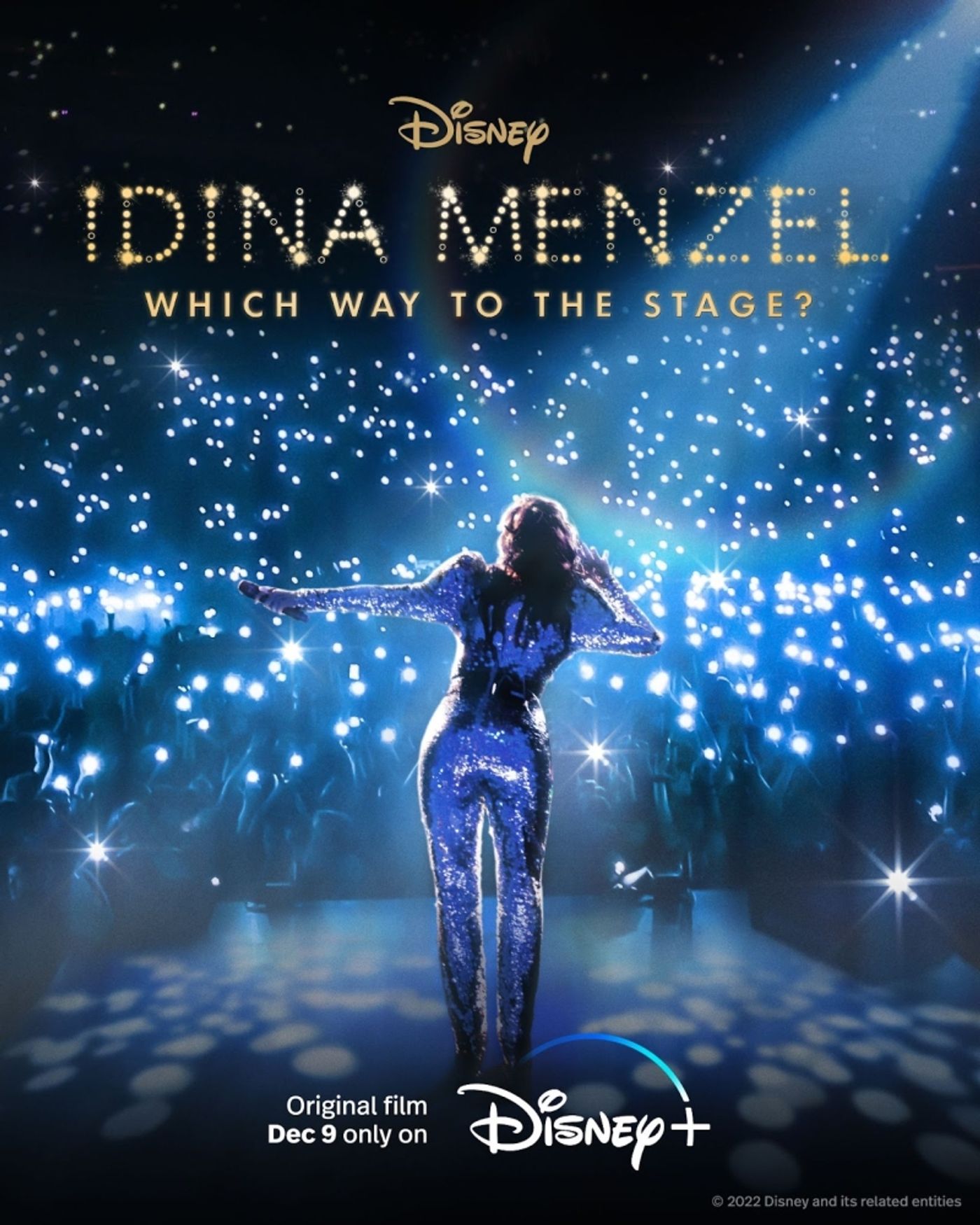 VIDEO: Idina Menzel Shares WHICH WAY TO THE STAGE? Disney+ Documentary Trailer VIDEO: Idina Menzel Shares WHICH WAY TO THE STAGE? Disney+ Documentary Trailer Image