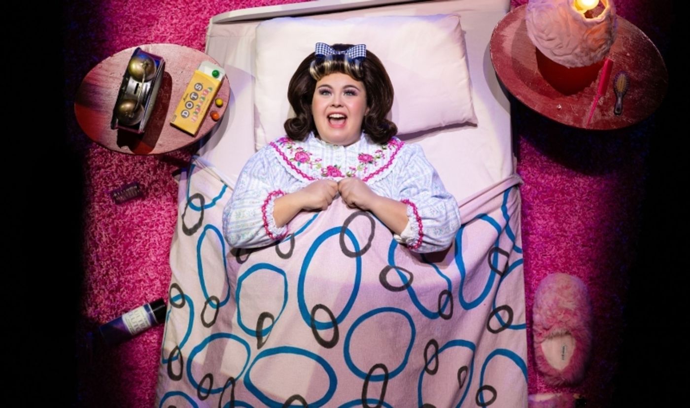 Review: HAIRSPRAY at Ohio Theatre - An Inspiring Musical with Blazing Energy  Image