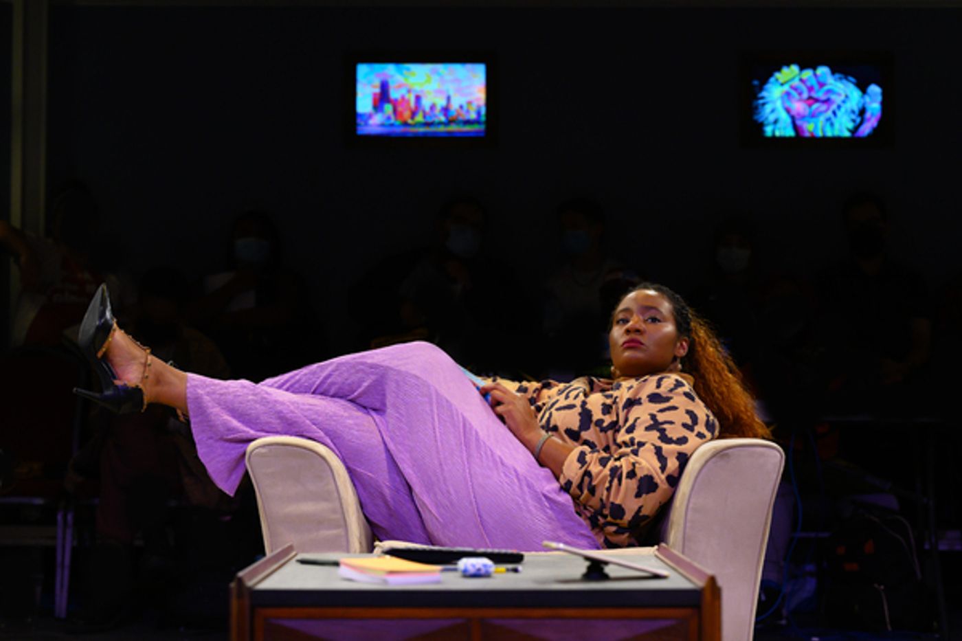 Photos: First Look at A HIT DOG WILL HOLLER Philadelphia Premiere at Azuka Theatre  Image