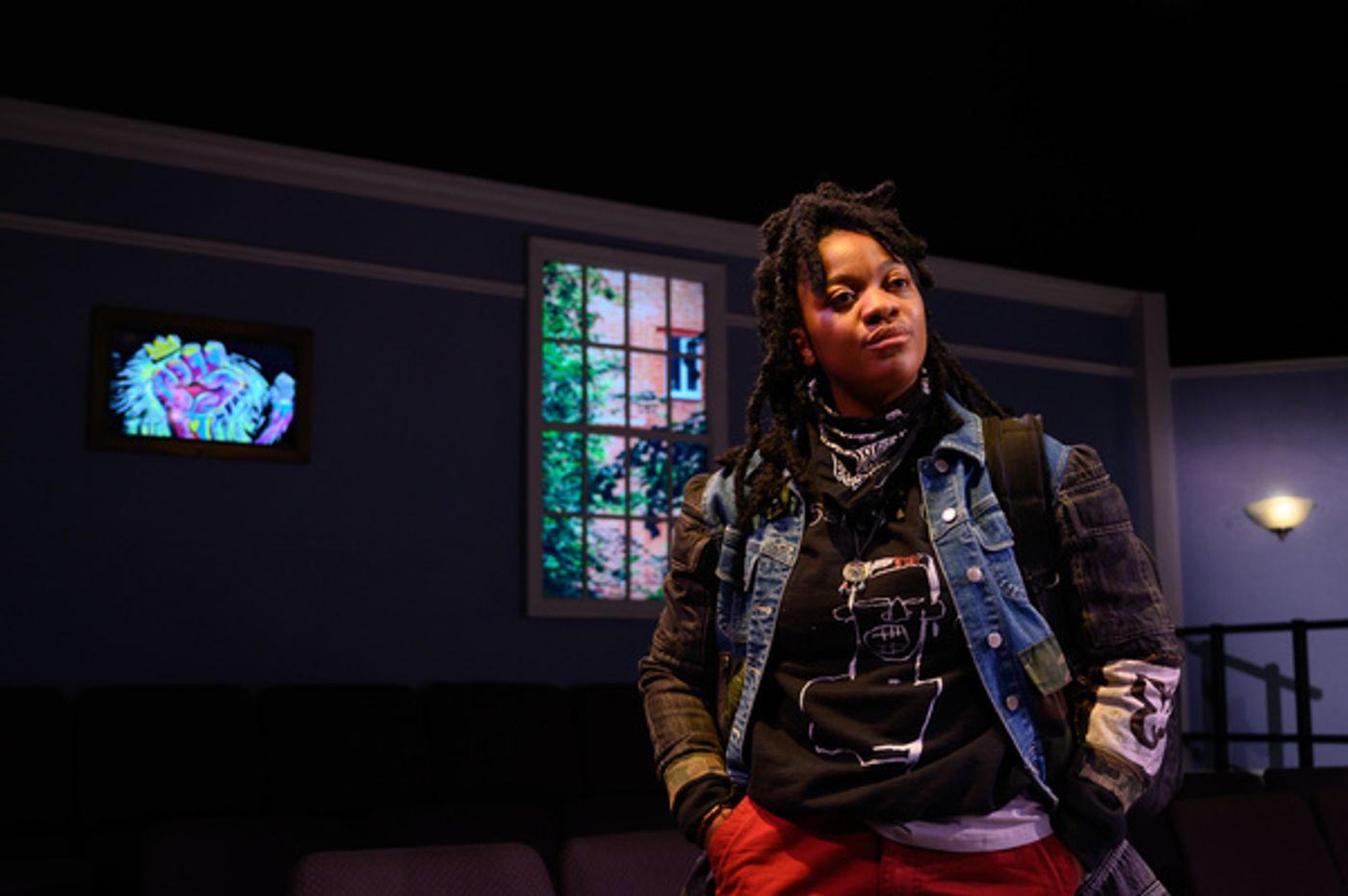 Photos: First Look at A HIT DOG WILL HOLLER Philadelphia Premiere at Azuka Theatre  Image