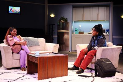 Jessica Johnson and Adaeze Nwoko Photo