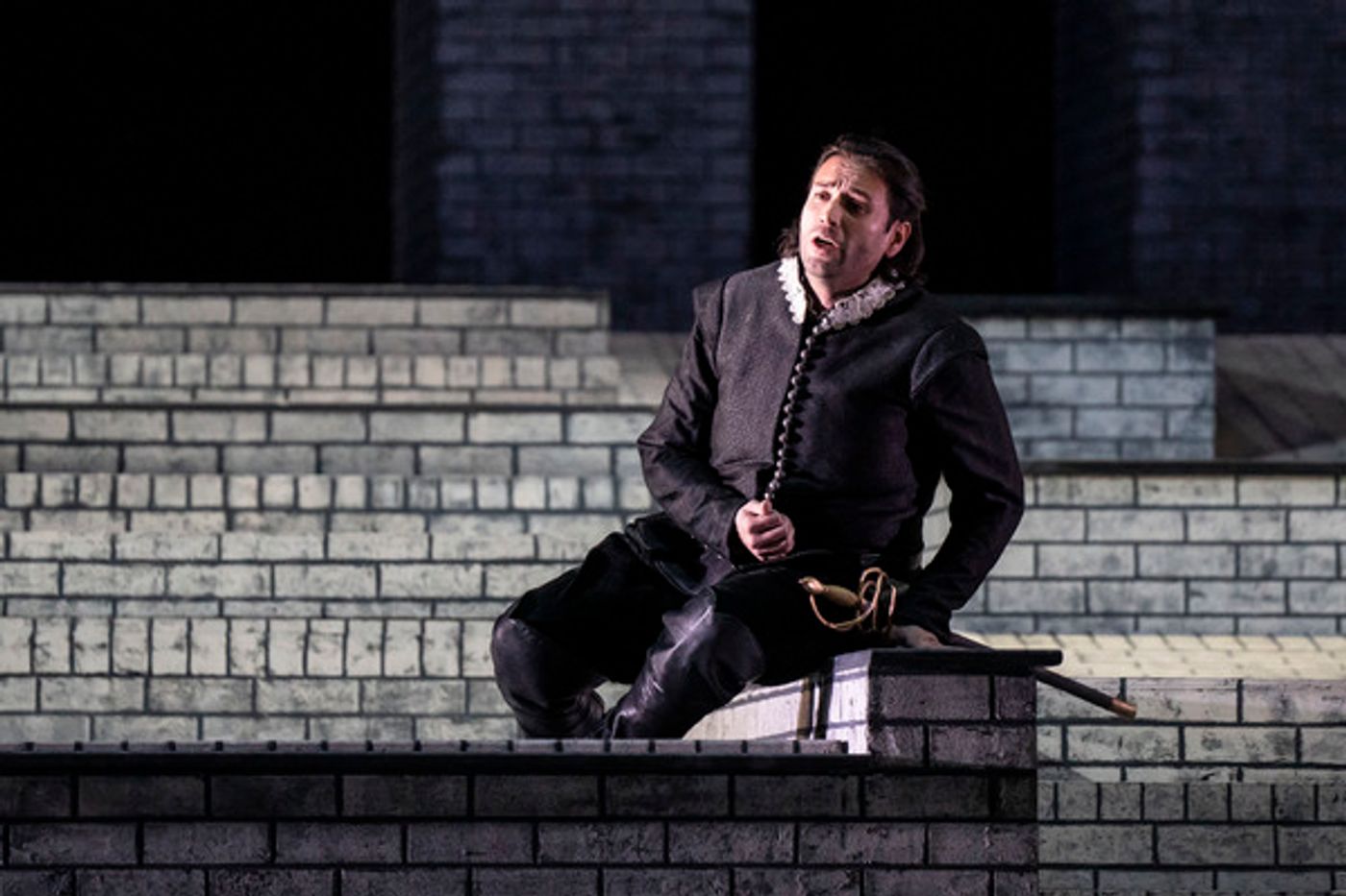Photos: First Look at DON CARLOS at Lyric Opera of Chicago  Image