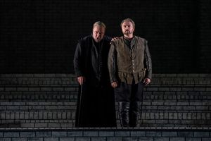 Dmitry Belosselskiy and Igor Golovatenko @ BroadwayWorld Dmitry Belosselskiy and Igor Golovatenko Photo