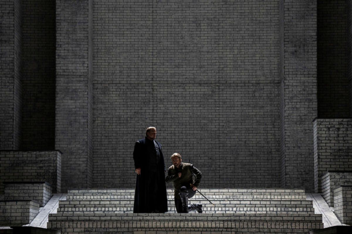 Dmitry Belosselskiy and Igor Golovatenko  at 