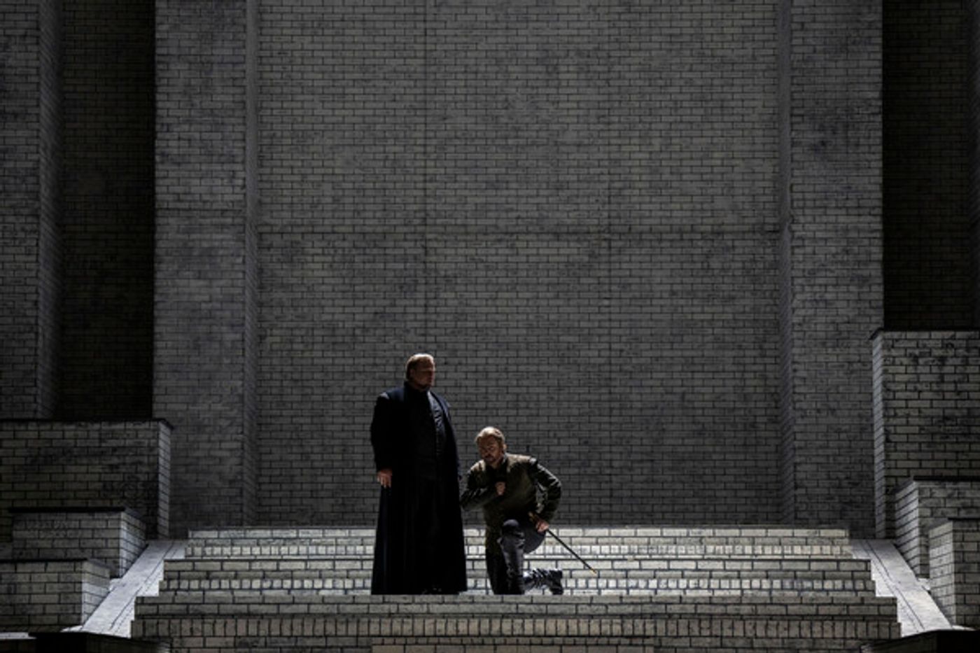 Photos: First Look at DON CARLOS at Lyric Opera of Chicago Photos: First Look at DON CARLOS at Lyric Opera of Chicago Image