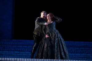 Igor Golovatenko and Clémentine Margaine Photo